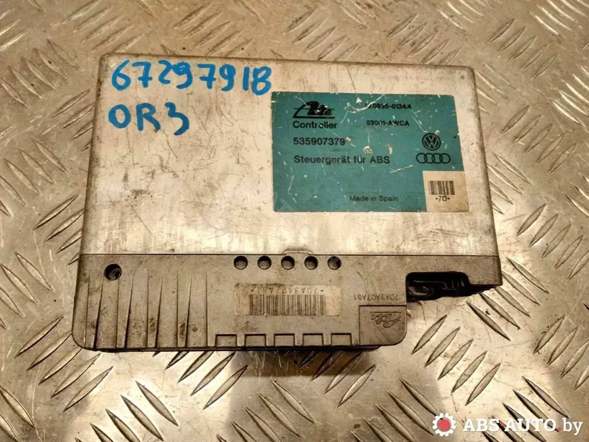 Блок управления АБС 10093501344, 239693536, 535907379
