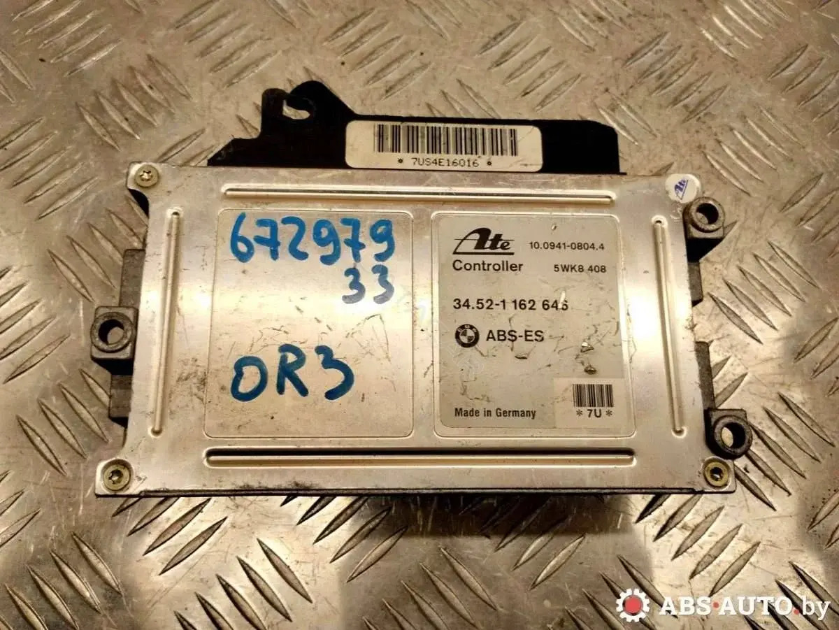 Блок управления АБС 10094108044, 34521162646