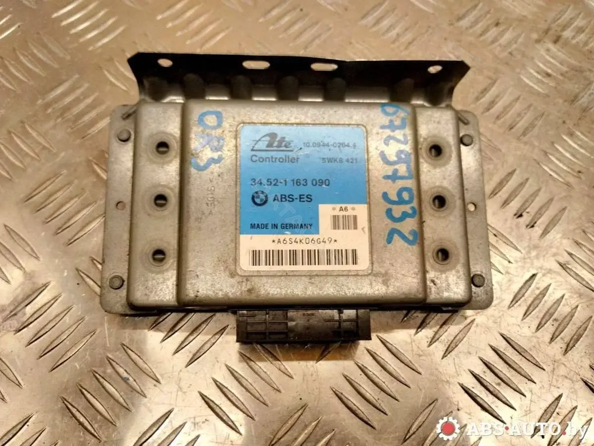 Блок управления АБС 10094402044, 34521163090