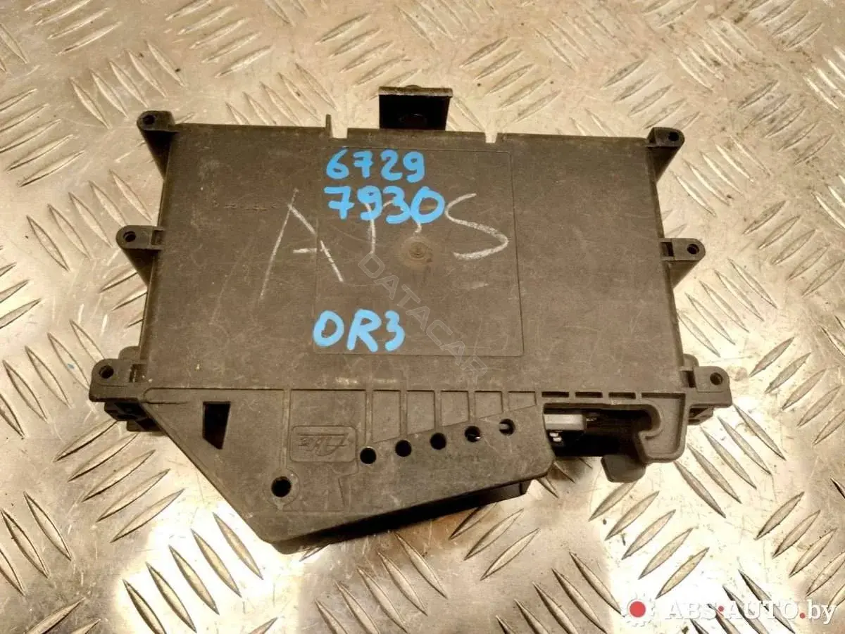 Блок управления АБС 10094103204, 10094103224, 10094103444