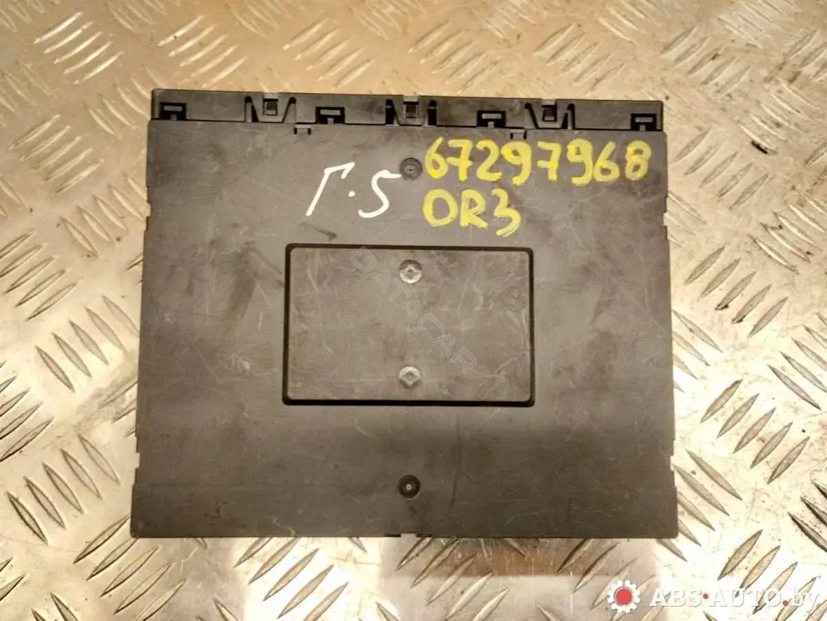 Блок комфорта 3C0937049AH