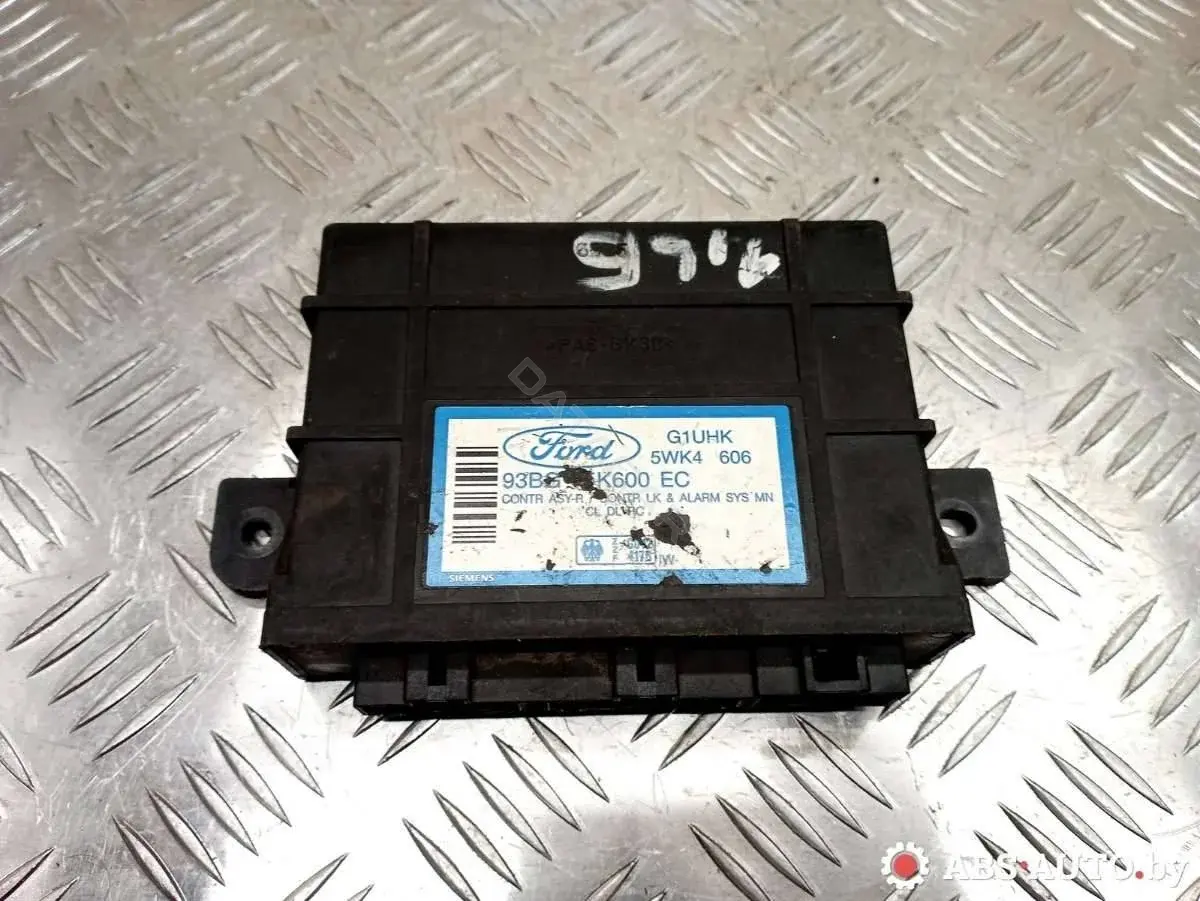 Блок комфорта 5WK4606, 93BG15K600EC