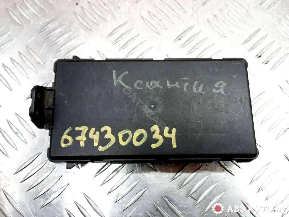 Блок комфорта 660463NA, 962741828006
