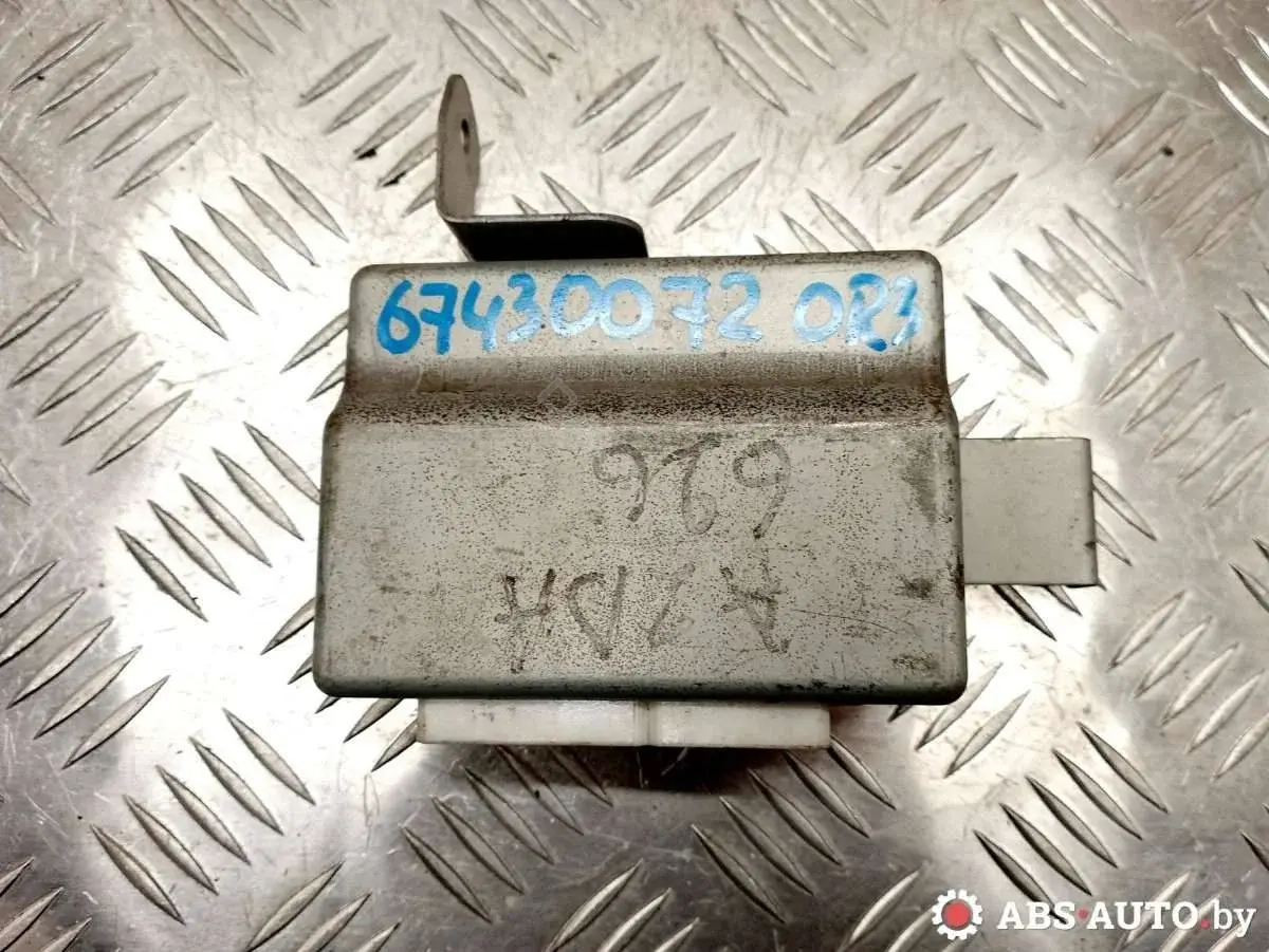 Блок управления АБС 95L162029, KB4267650