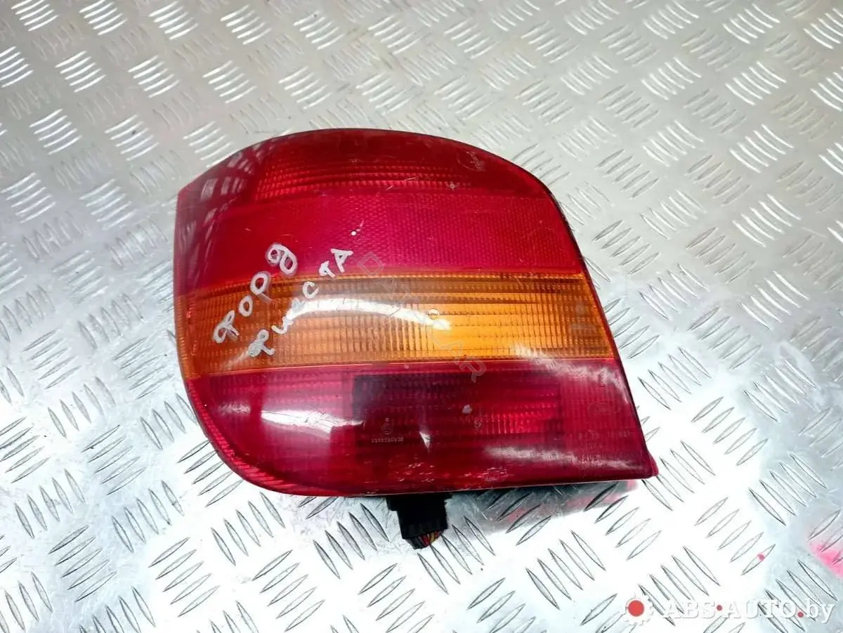 Задние фонари 89FG13A603, 89FG13N004BA