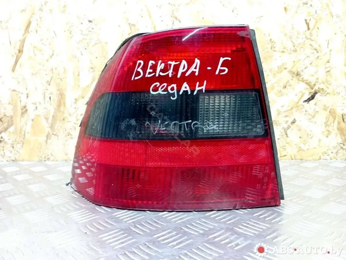 Задние фонари 37370748, 37370751, 37375383