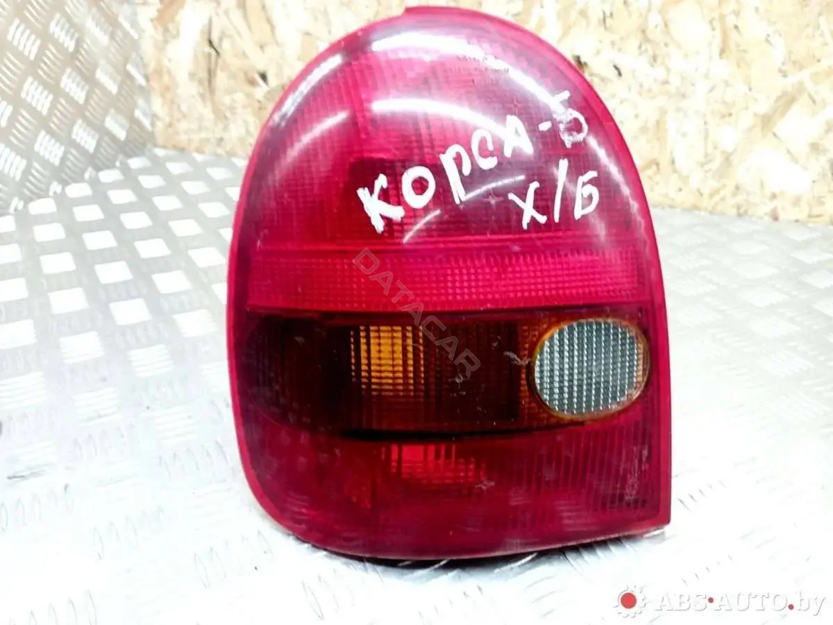Задние фонари 45021, GM45021, GM5016