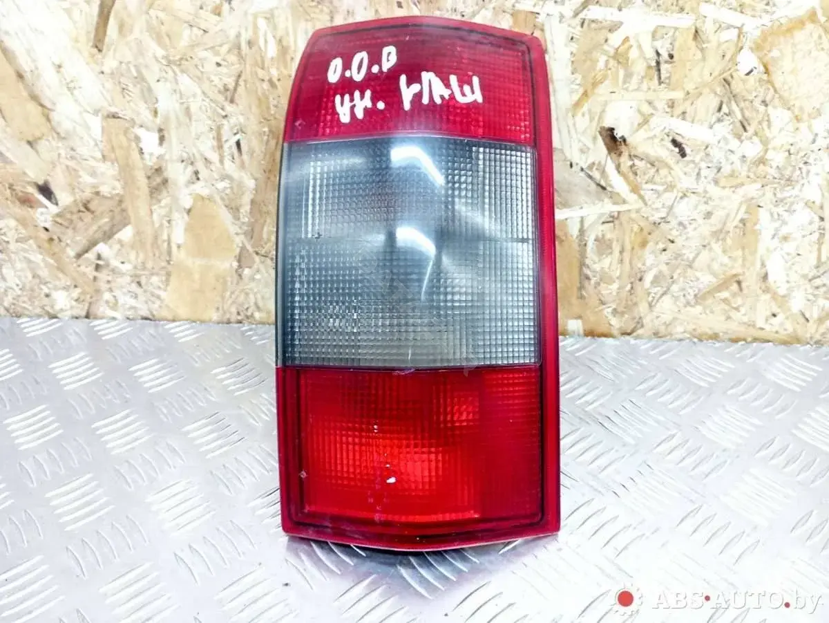 Задние фонари 143572, 14357700
