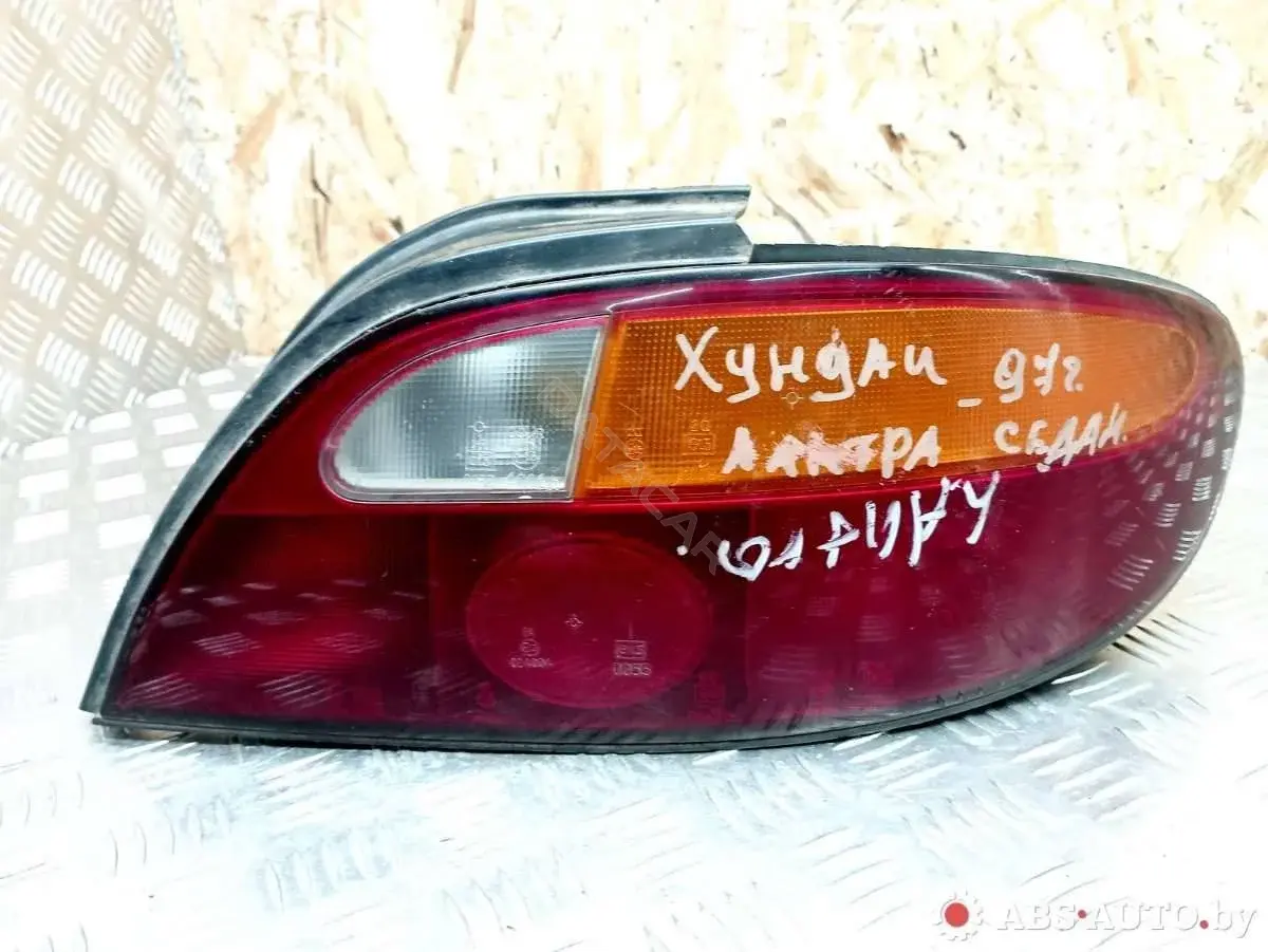 Задние фонари 92402290