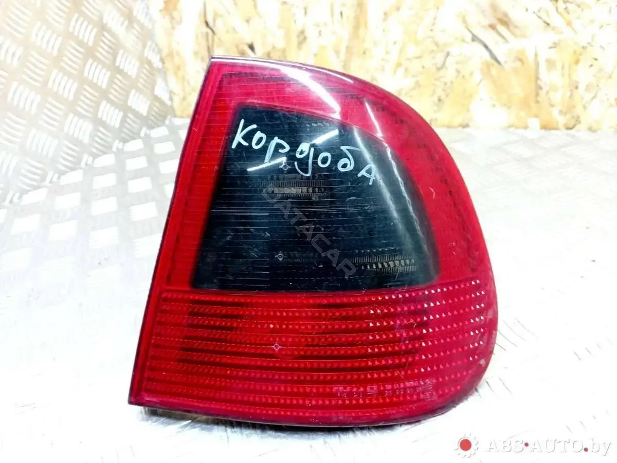 Задние фонари 6K5945096