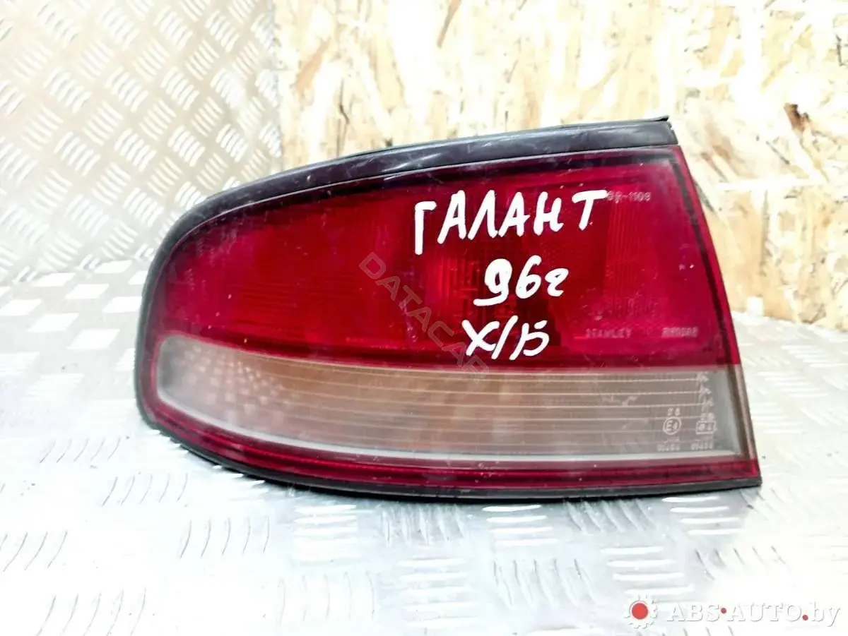 Задние фонари 0431612, RR1612