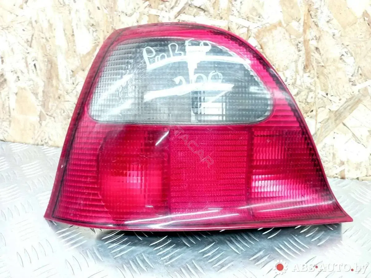 Задние фонари E4320