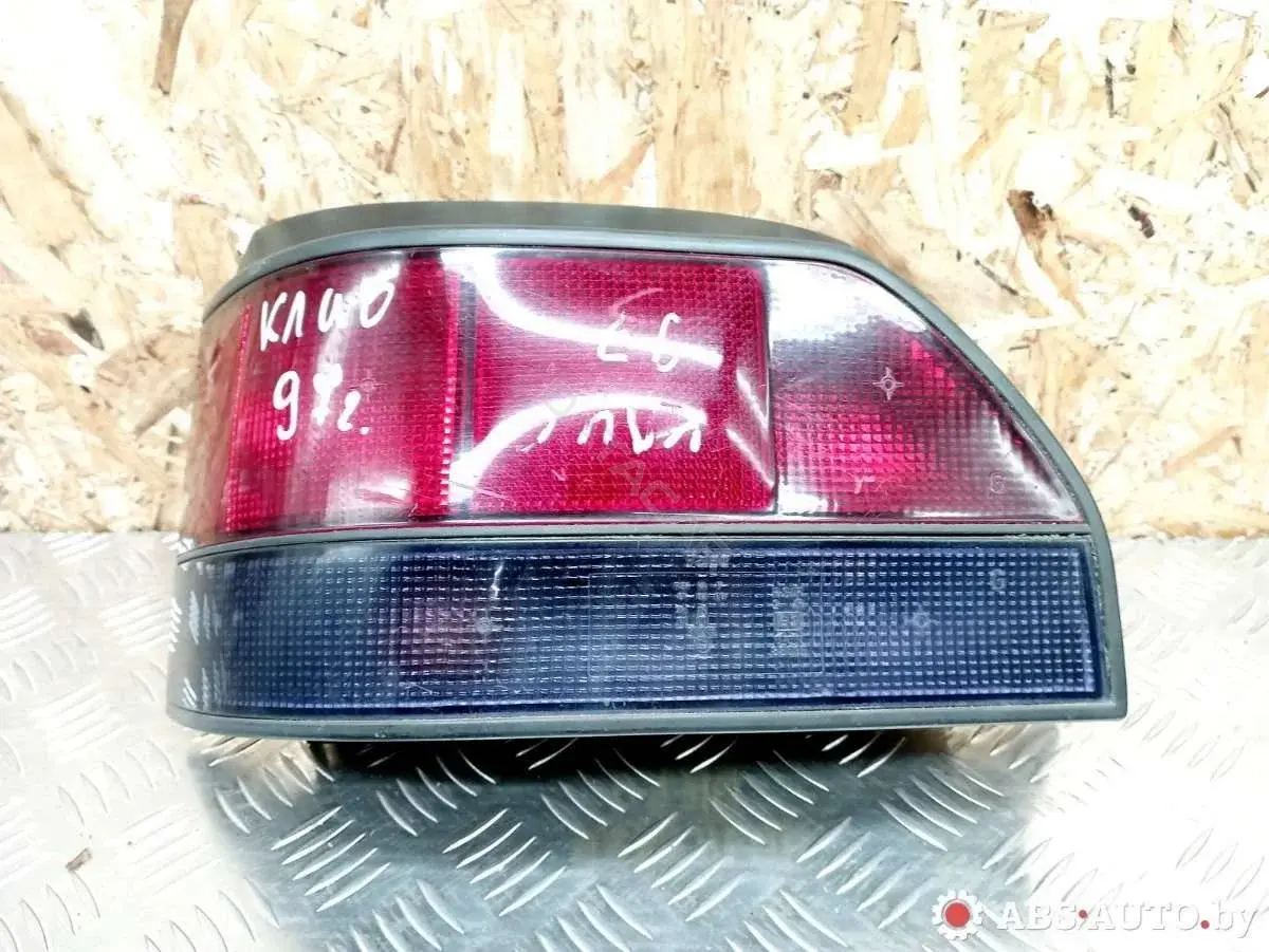 Задние фонари 7700796117