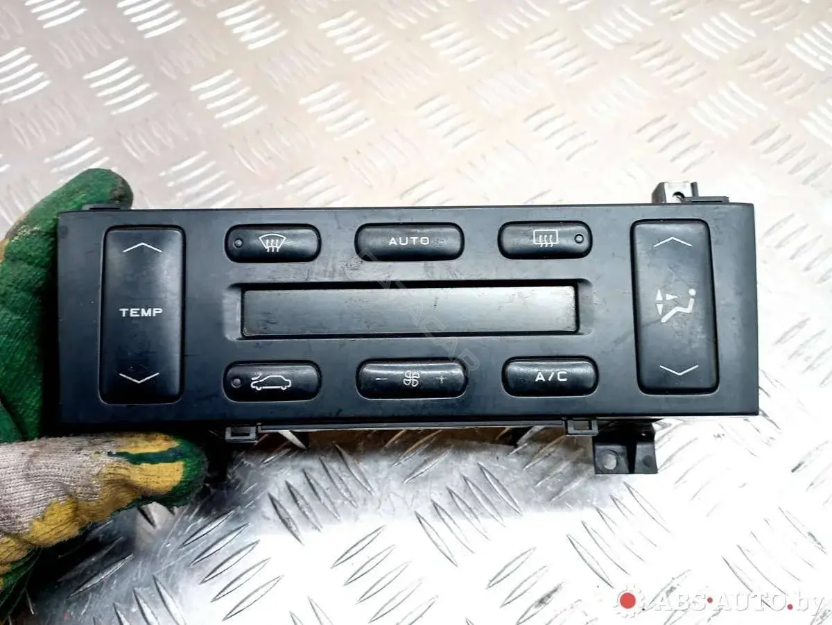 Блок управления климат-контролем 658636N, 69370001, 96303375ZL
