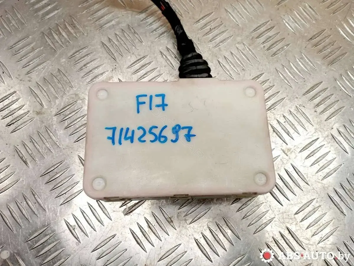 Блок управления мультимедиа 14404710, 9123739, 912373901