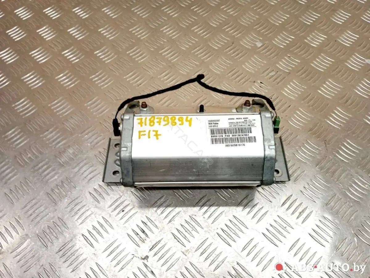 Подушка безопасности 34009338F, 34009374G, 399138247051