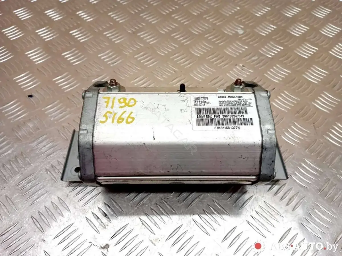 Подушка безопасности 34009374F, 39913824704Y