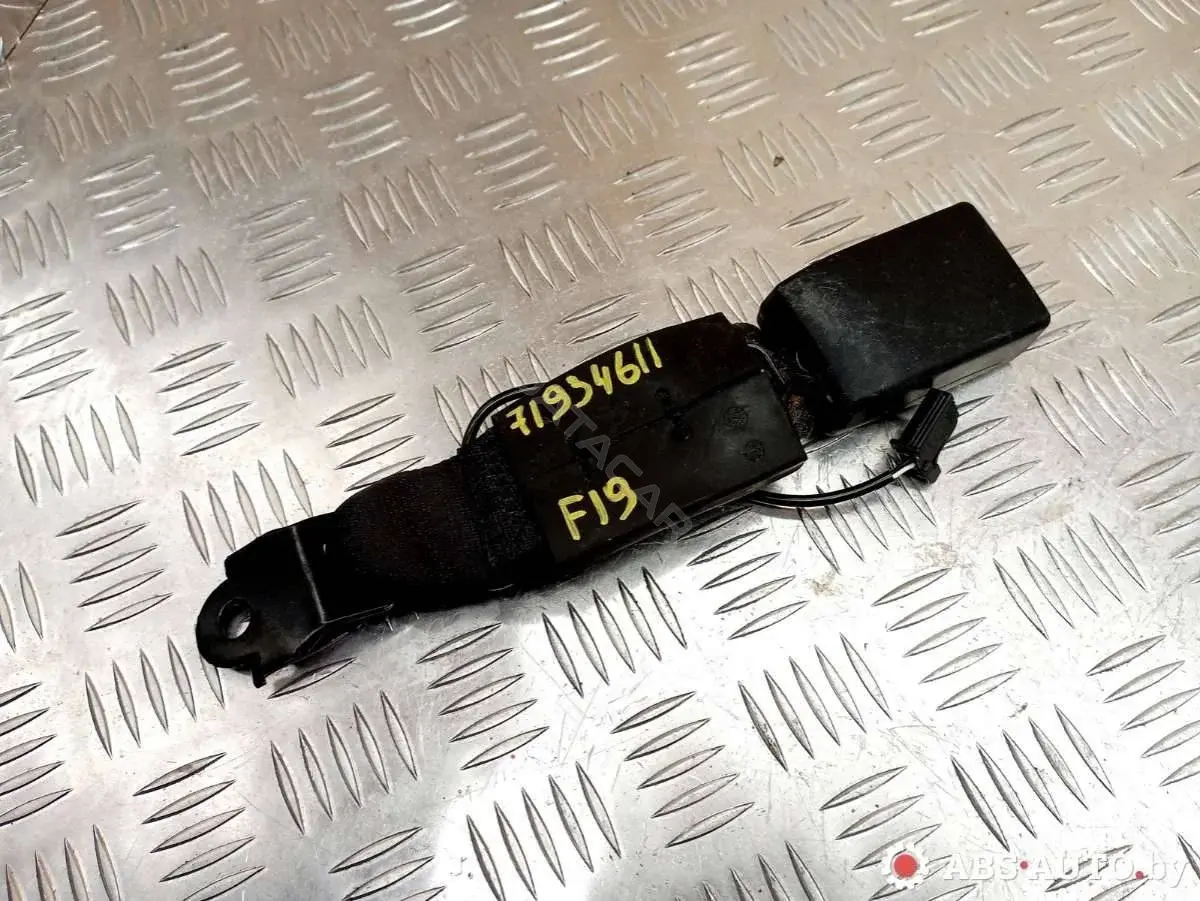 Замок ремня безопасности 42372984