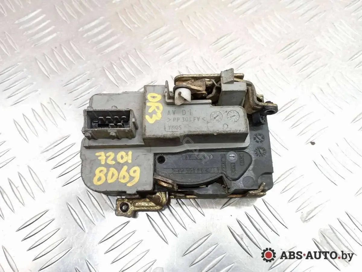 Замок двери 9136E2, 9136J1