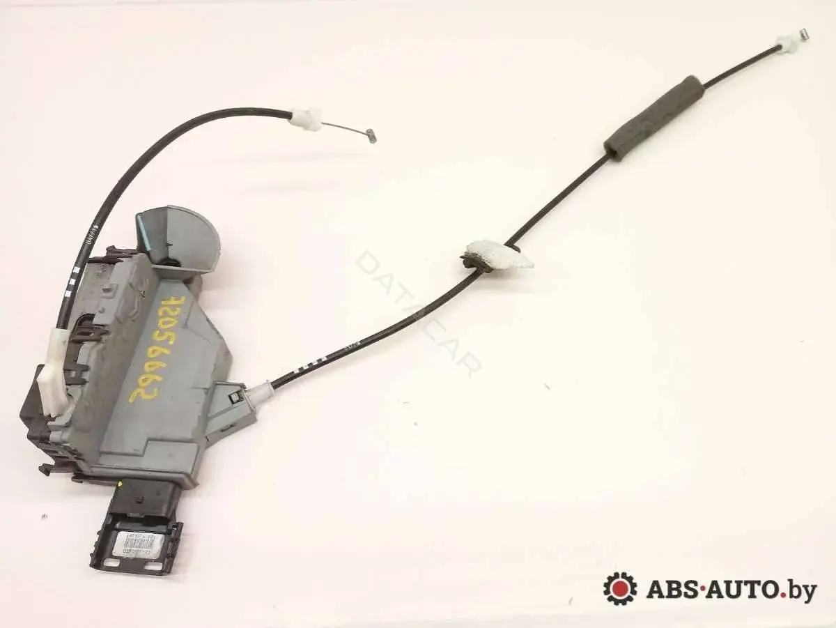 Замок двери A01517, ARMA01517, PSA567151