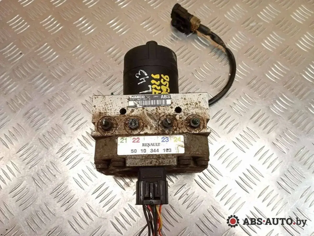 Блок управления АБС 4784070520, 5010344163