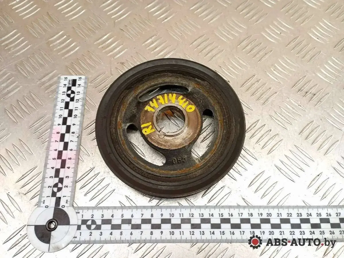 Шкив коленвала 0515T3, 10245, 1690296