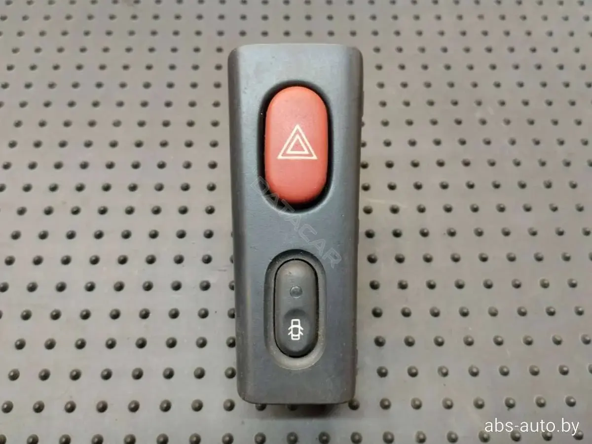 Кнопка аварийки 7700421089, 7700822866, 7700822955