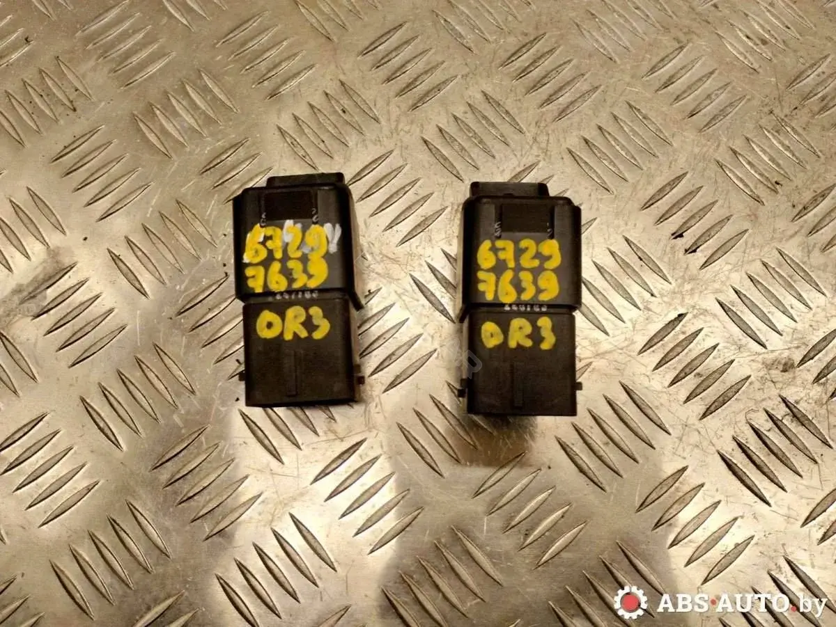 Реле свечей накала 3M5T2504A