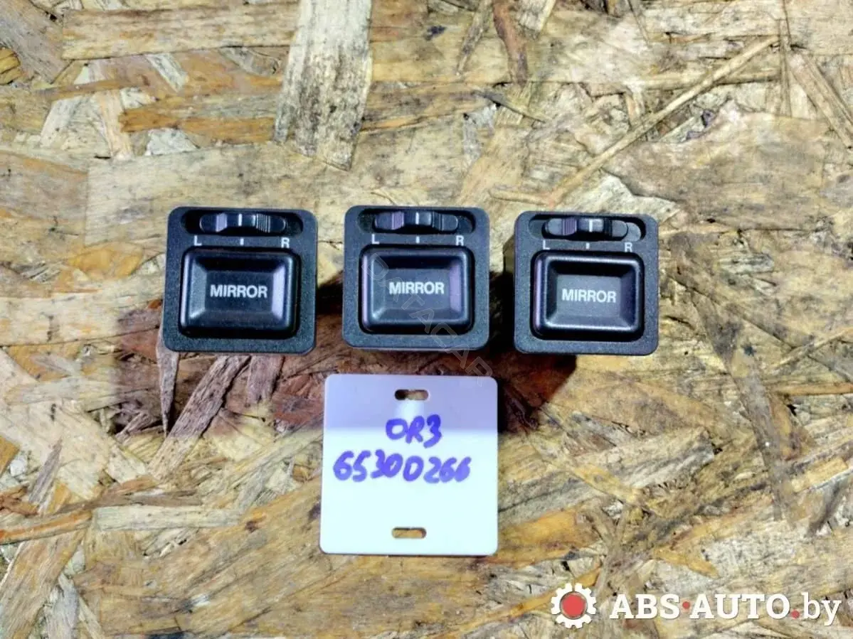 Джойстик регулировки зеркал 3536K