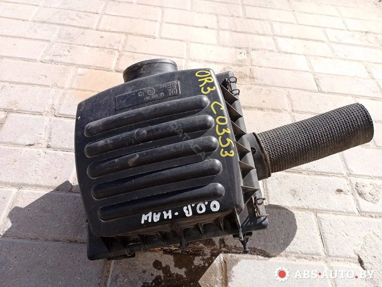 Корпус воздушного фильтра 90572281