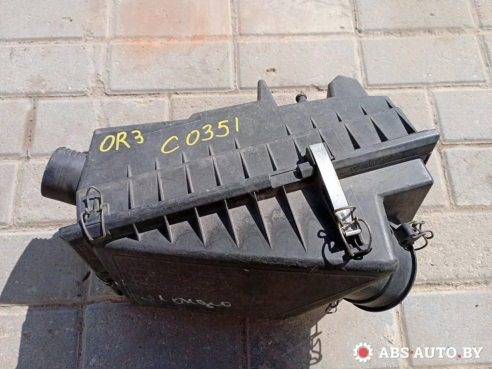 Корпус воздушного фильтра 96BB9600DG