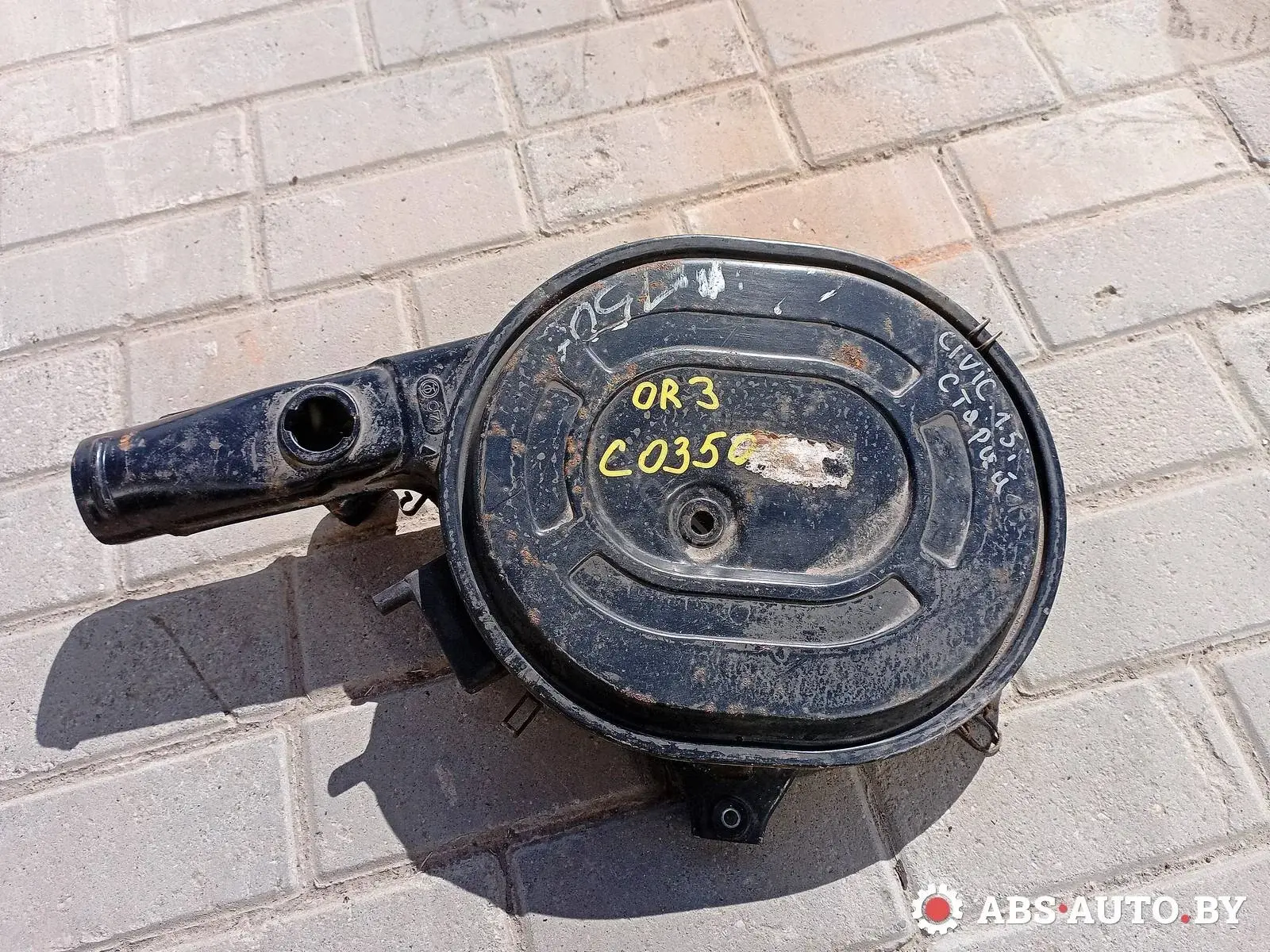 Корпус воздушного фильтра P2508014