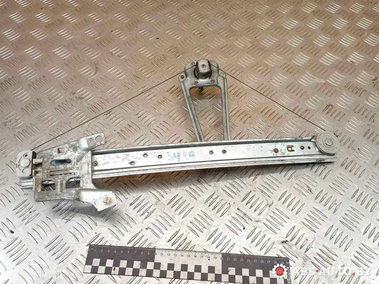 Стеклоподъемник A1687301046