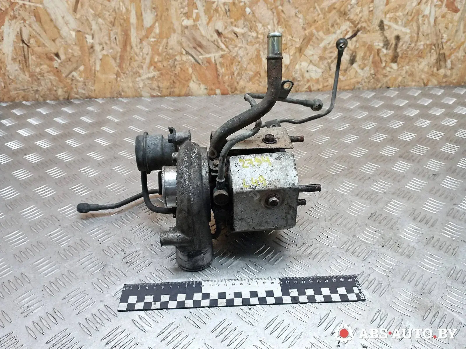 Турбина 4913503400, 4913503410, 4913503411