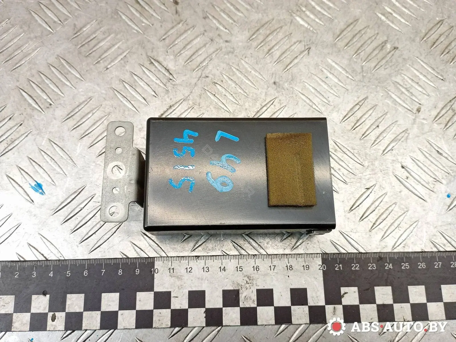 Блок управления климат-контролем 2773000760, MR460758