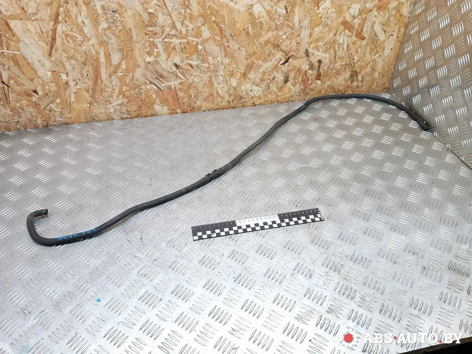 Патрубки системы охлаждения 8684366004