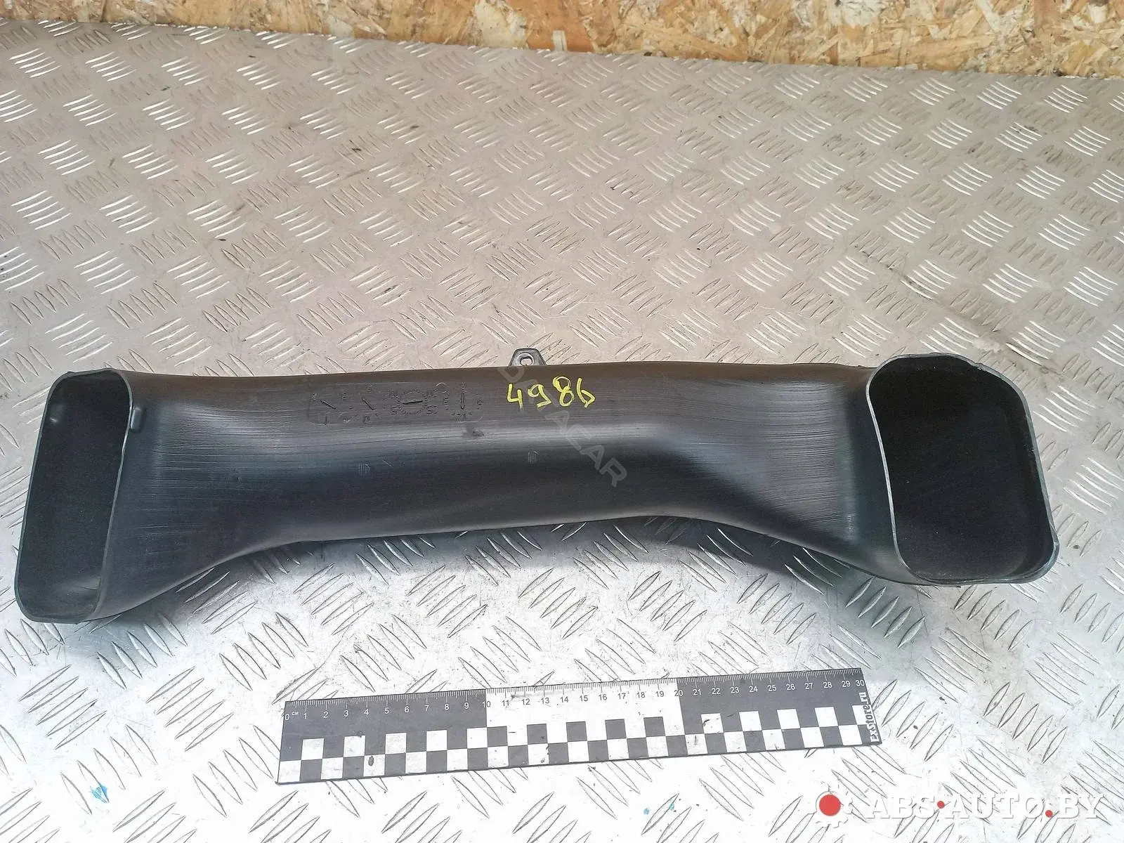Воздуховод A6398310345