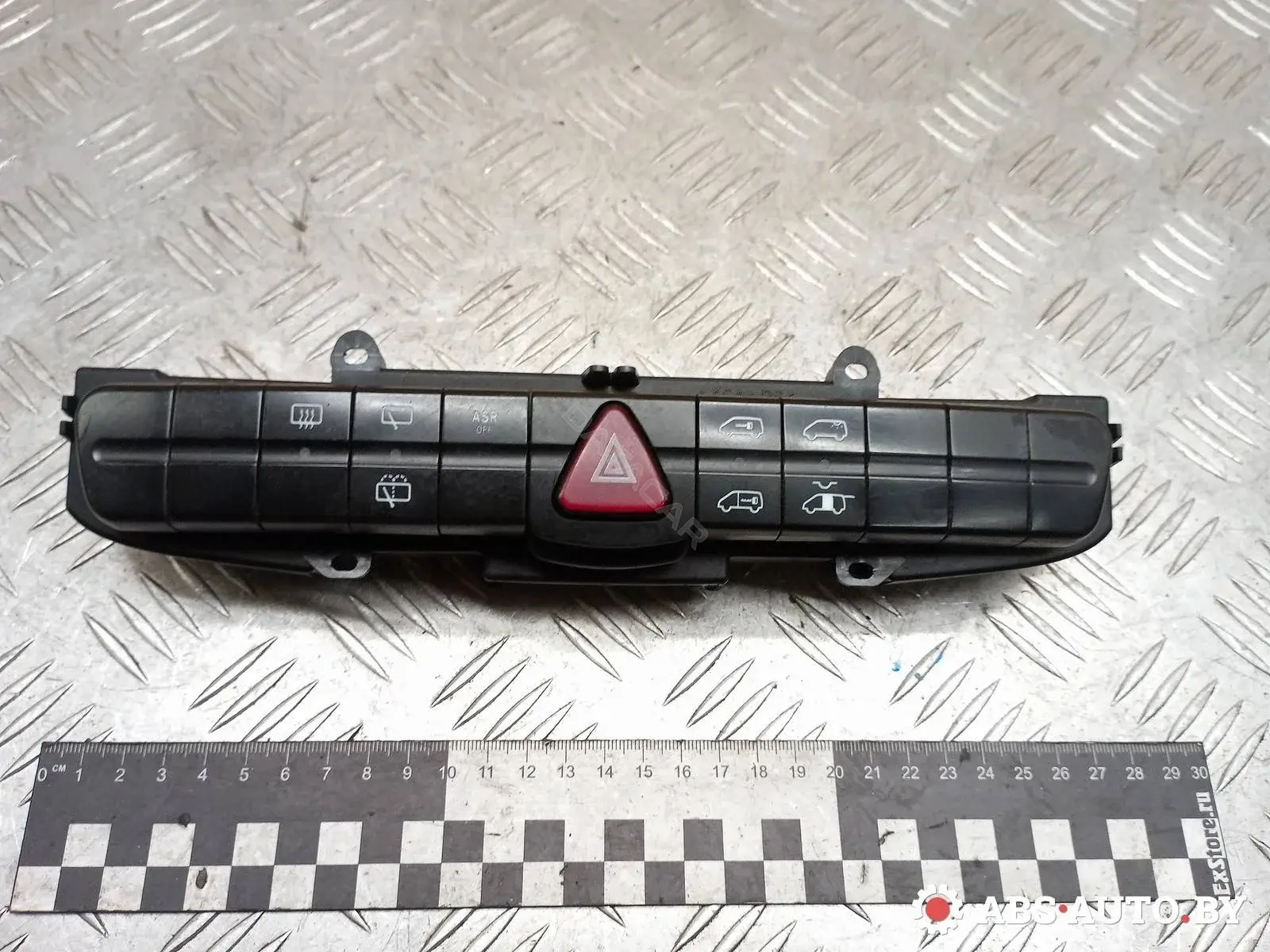 Блок кнопок 6395454507, A6395454507