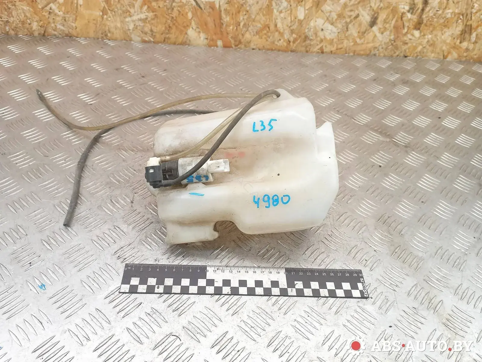 Бачок омывателя 8200104705D, 8200104706D