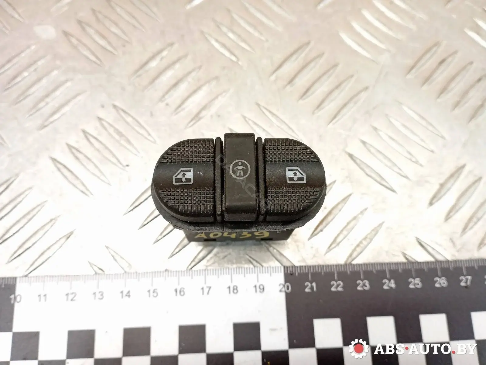 Кнопка стеклоподъемника 7M0959855, 95VW14529CAW