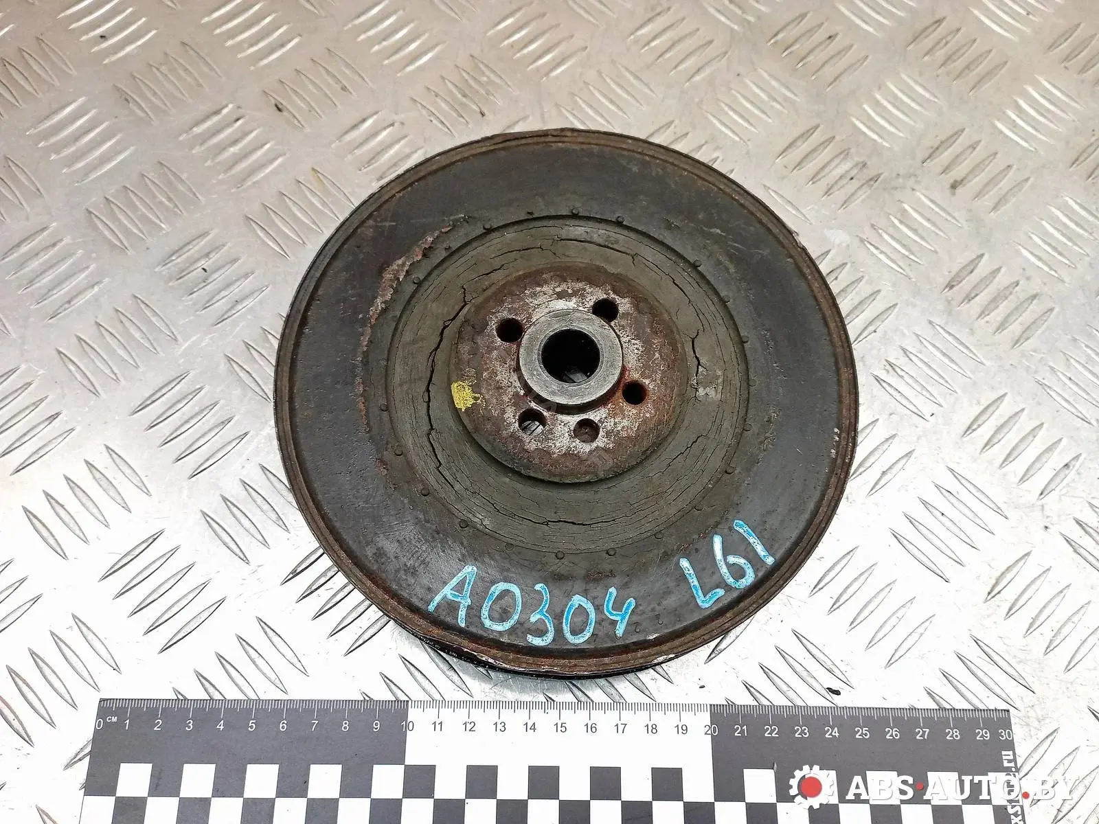 Шкив коленвала 046105251L, PB8223