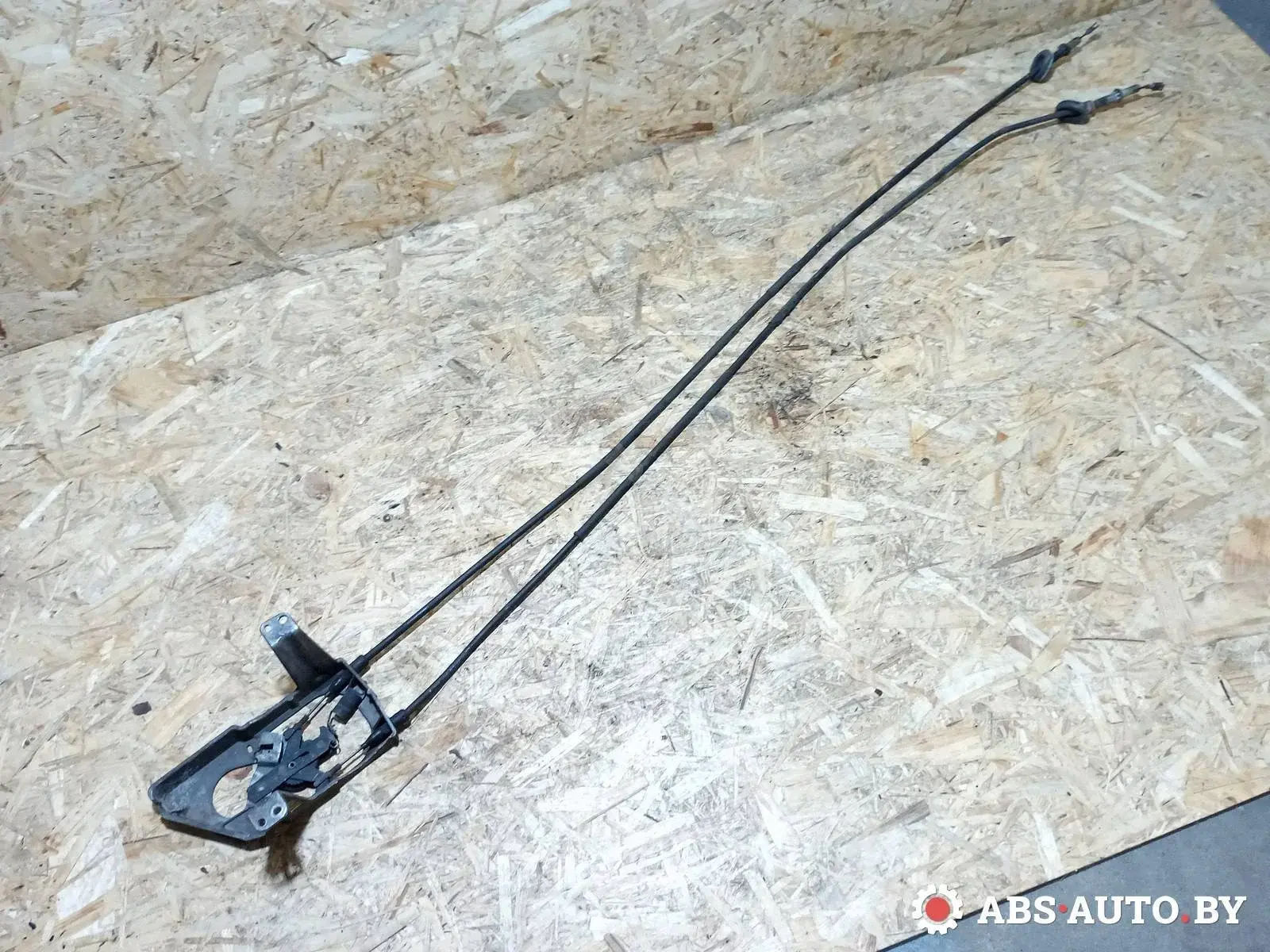 Колодки ручника A2114200385, A2114200885, A2114270841