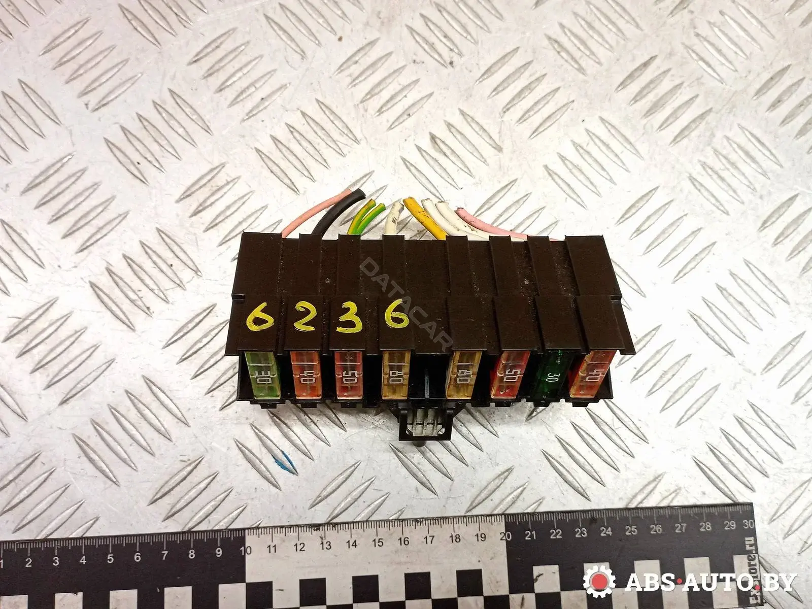 Блок предохранителей 650245101, 650430001, 91519406