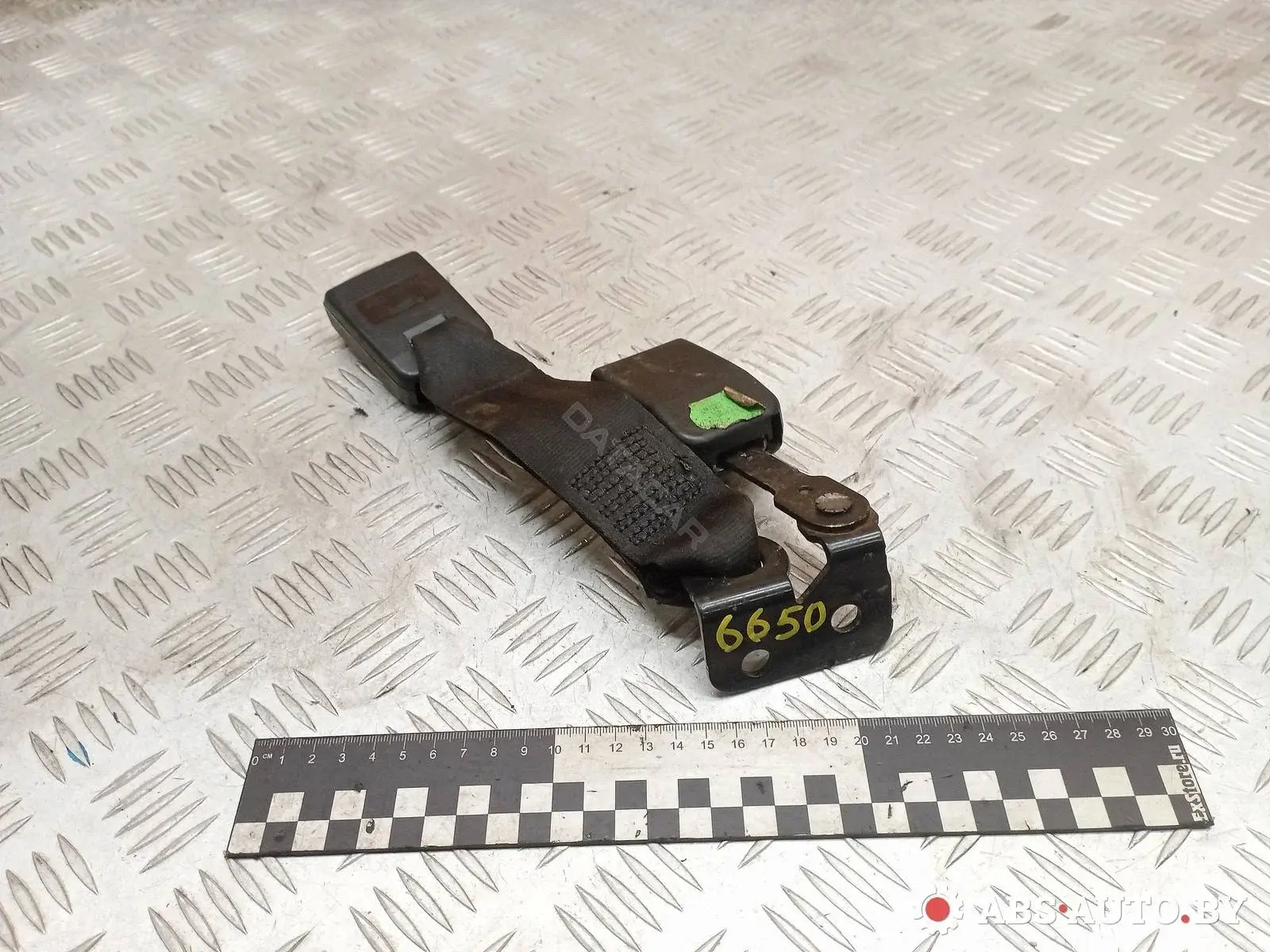 Замок ремня безопасности 3483049F1902