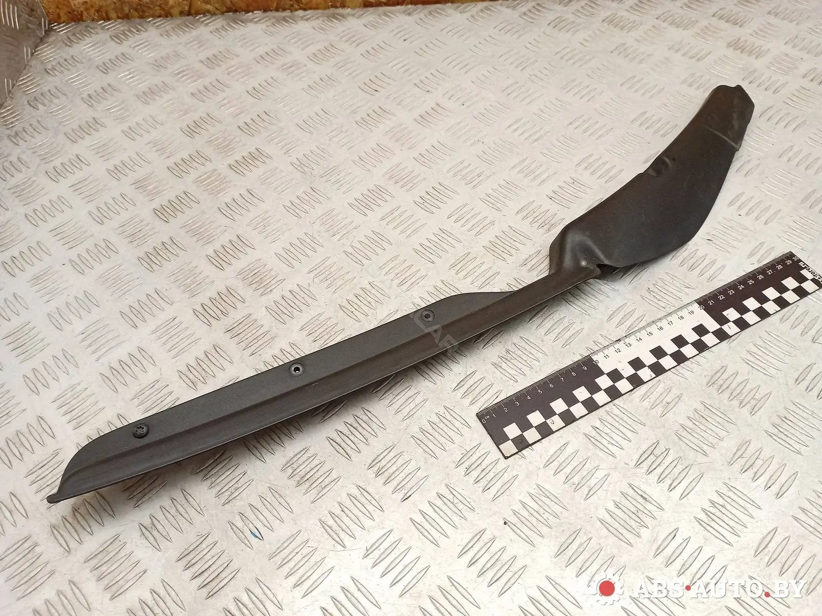 Обшивка крышки багажника 9662972077