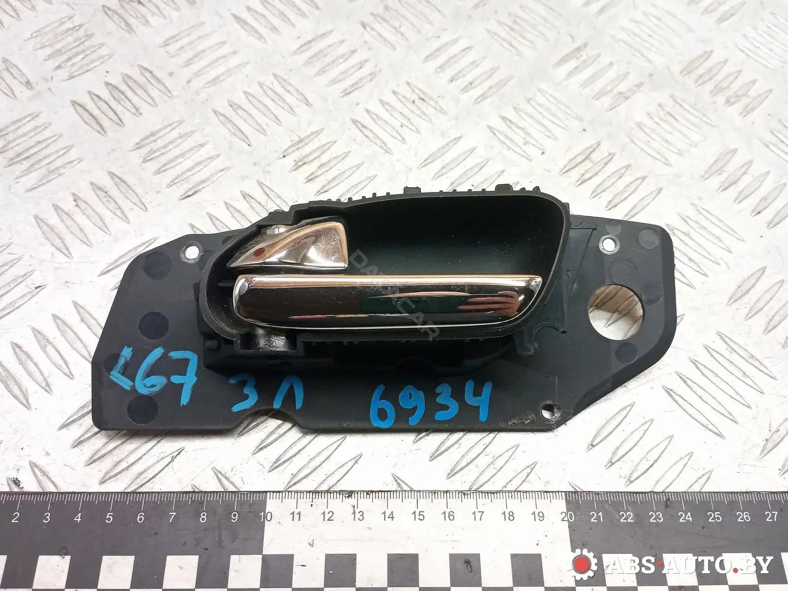 Ручка двери 9629160777