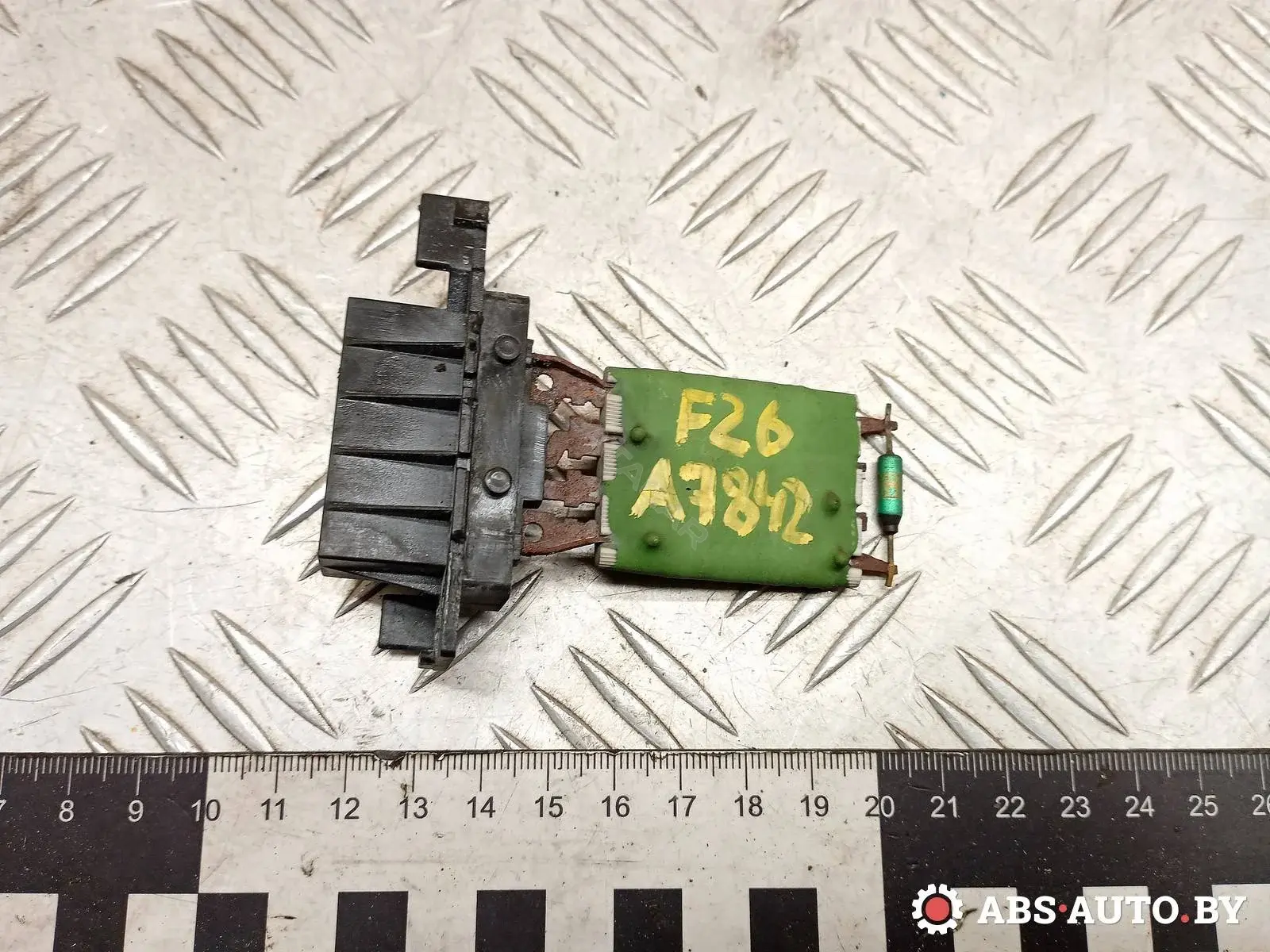 Резистор печки 648055, LNLFR2042