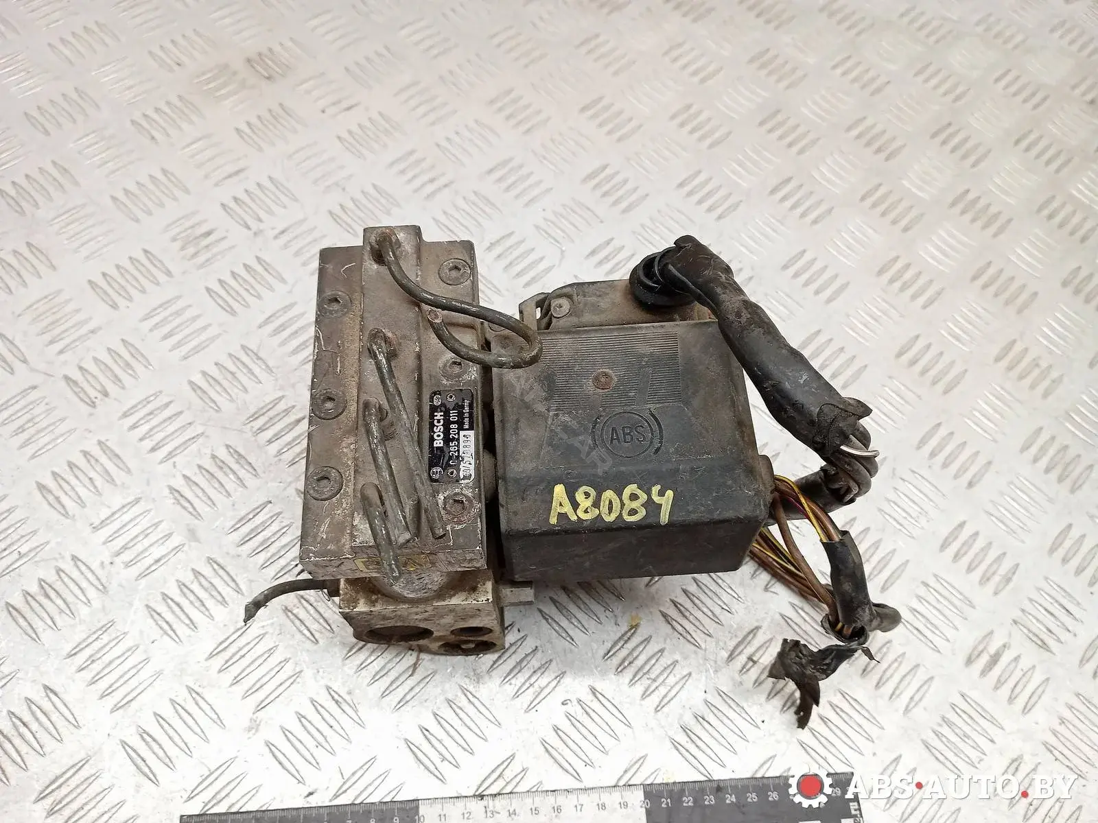 Блок управления АБС 0265208011