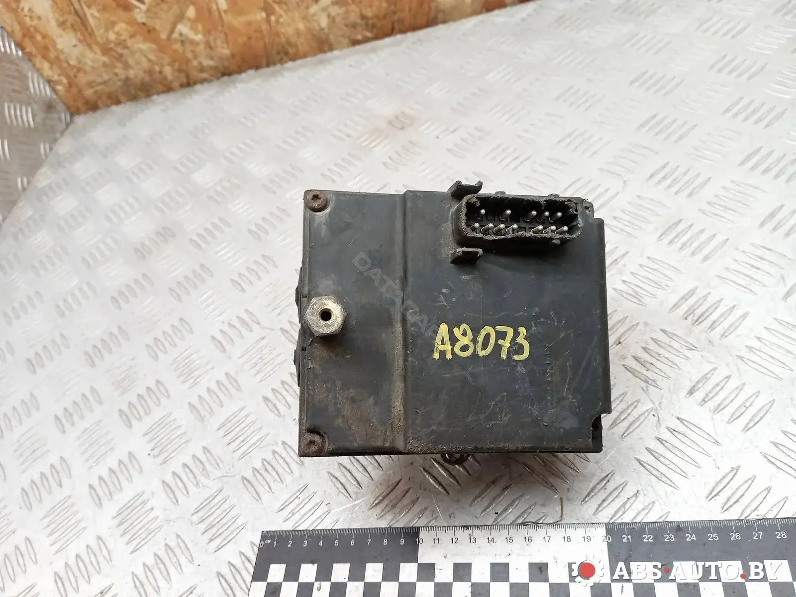 Блок управления АБС 0130108001, 0265201022, 34511090910