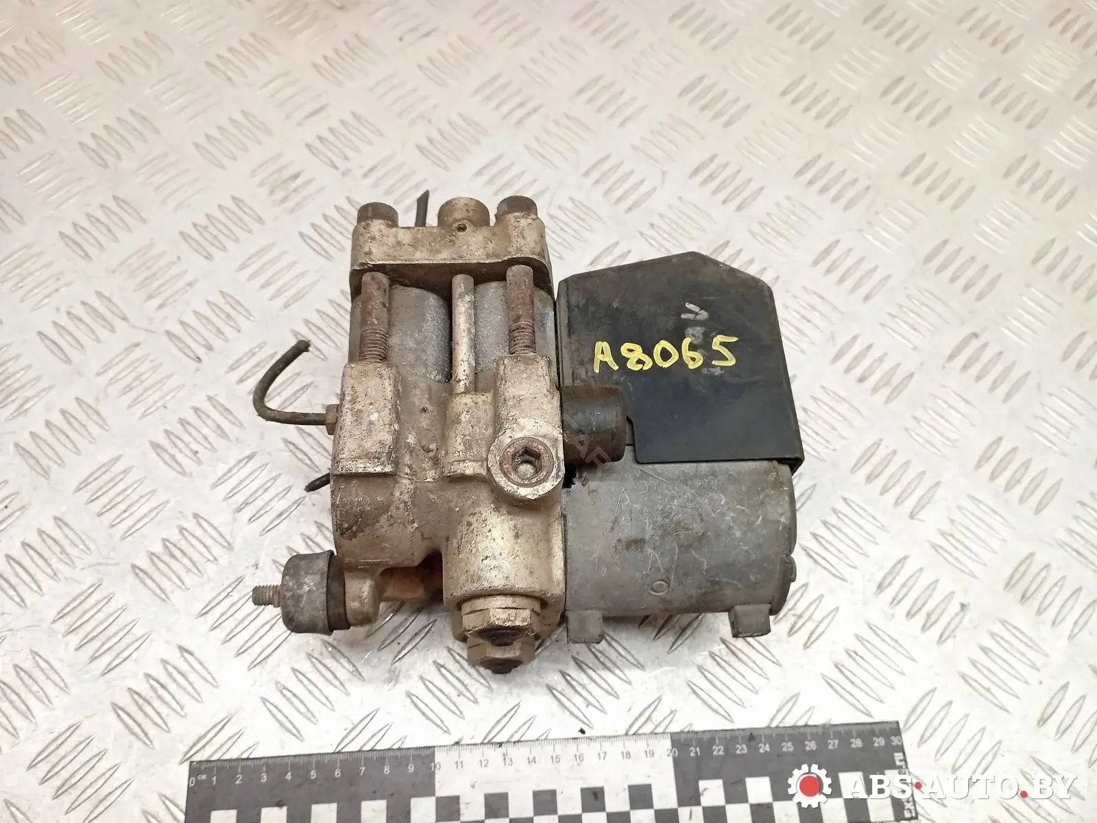 Блок управления АБС 0265201022